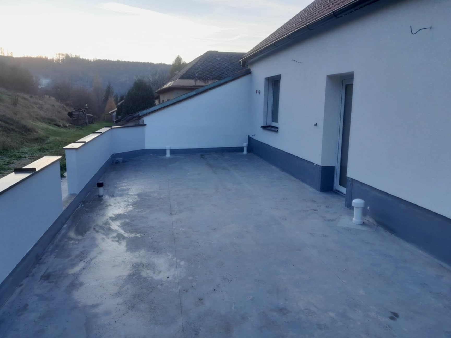 Před