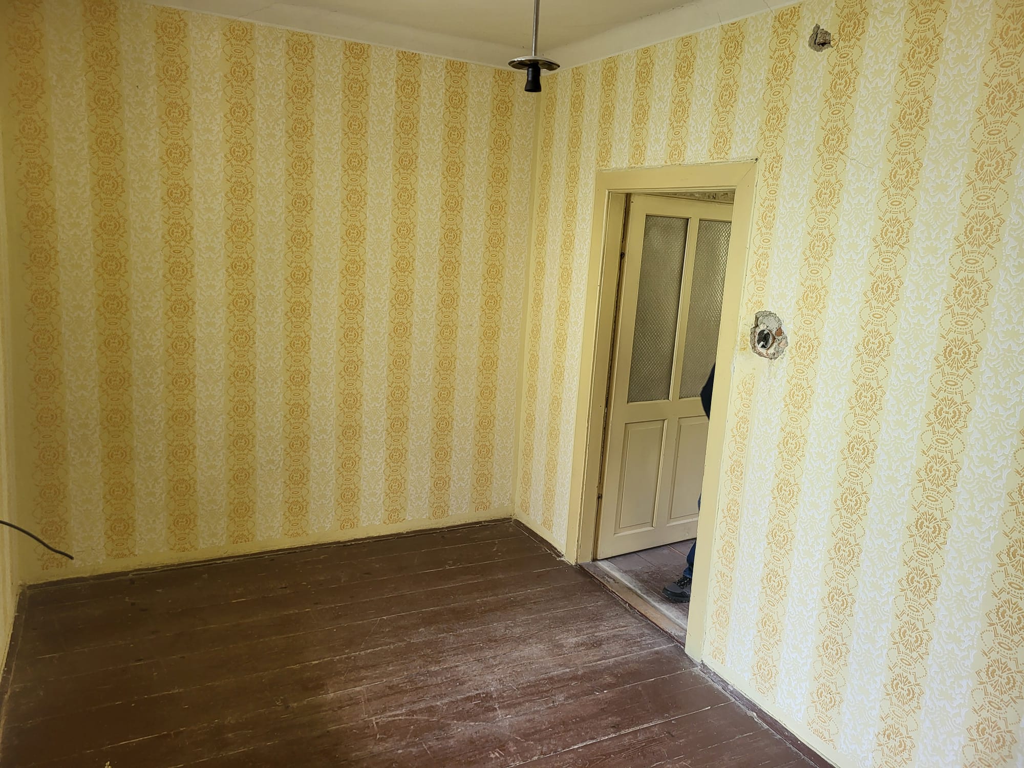 Před