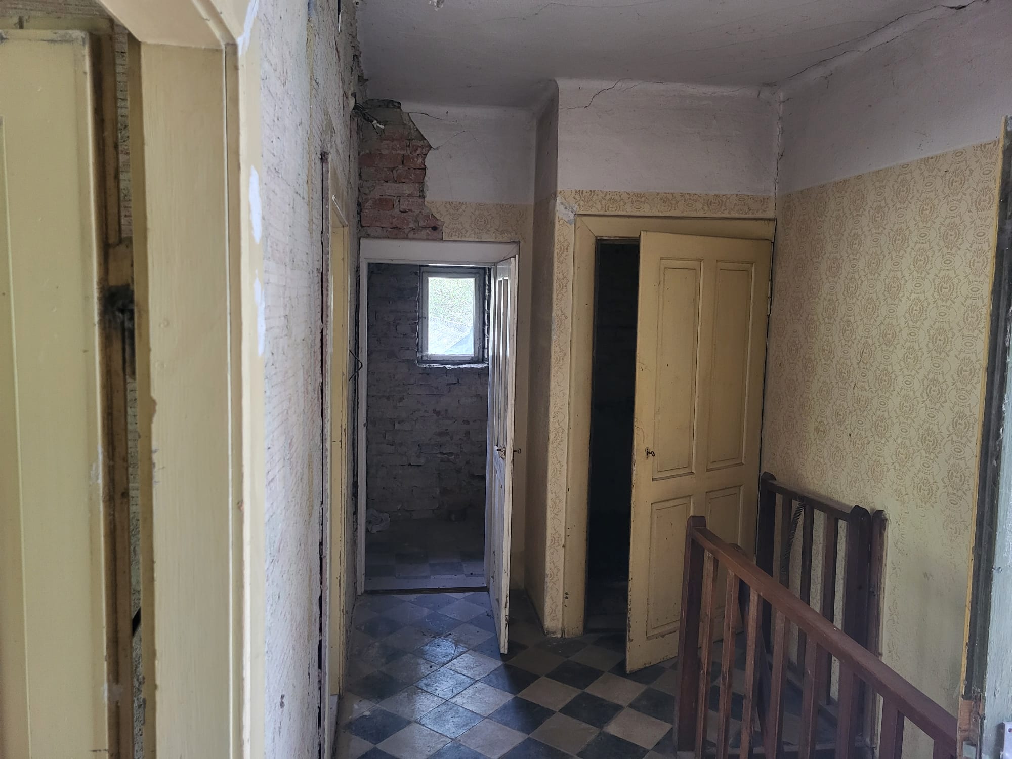 Před